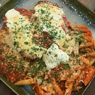 Melanzane Alla Parmigiana