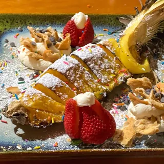 Roasted Pineapple
