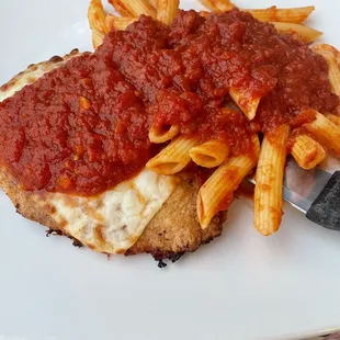 Chicken Parm