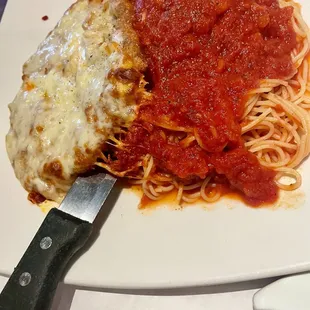 Veal Parm
