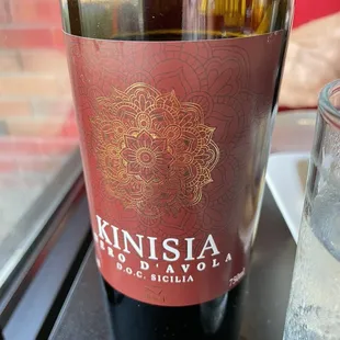 Recommended Italian wine