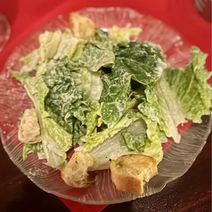 Cesar Cesare Salad