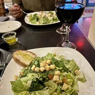 Caesar Insalata Salad