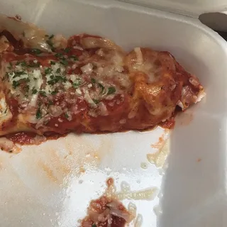 Manicotti