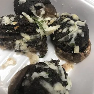 Stuffed Mushrooms