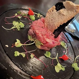 Tartare di Tonno