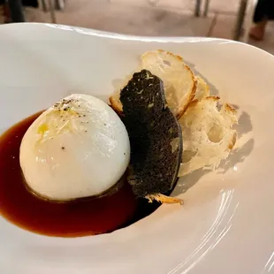 Burrata Capresa