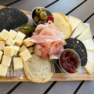 Charcuterie