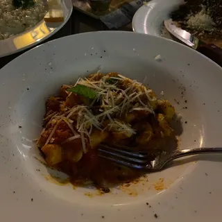 Gnocchi al Pomodoro