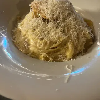 Fettuccine Alla Carbonara