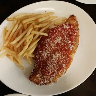 Parmigiana di Pollo