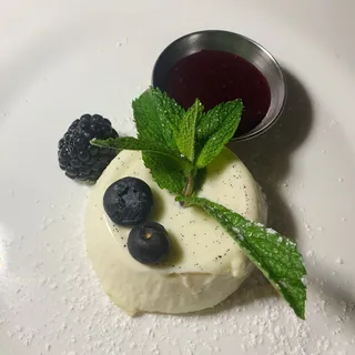 Panna Cotta