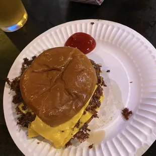 Cheeseburger