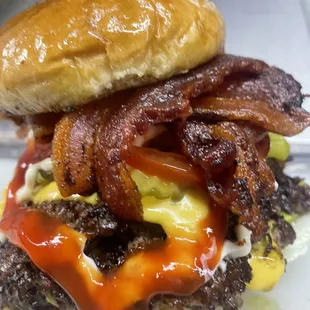 burger, food, burgers