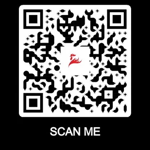 Scan for IG and Menu on our highlights.