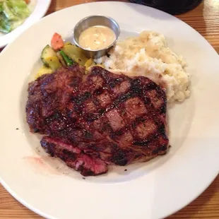 Ribeye Gorgonzola