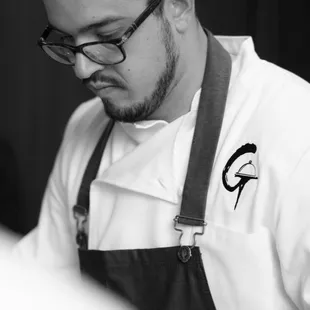 Chef Gusttavo Matteucci