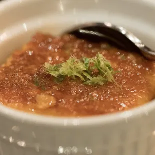 Coconut Creme Caramel