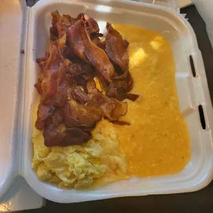 Bacon combo BBBBACON