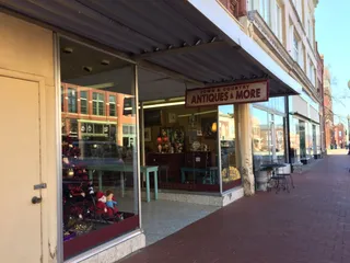 Town & Country Antiques & More