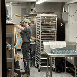 Pizza ovens