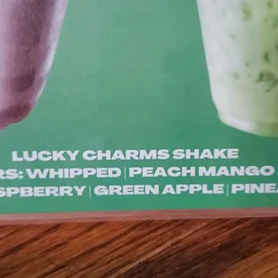 Must try tea. For the tart ,sweet and sour lovers