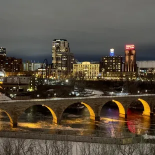 View from Endless Bridge