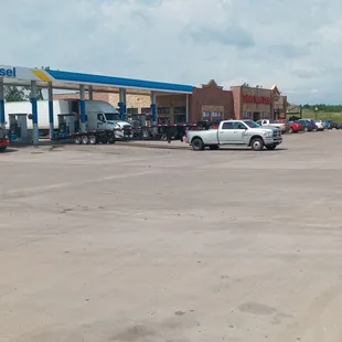 Guthrie Travel Center