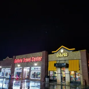 Look outh for sudden guthts of windth.