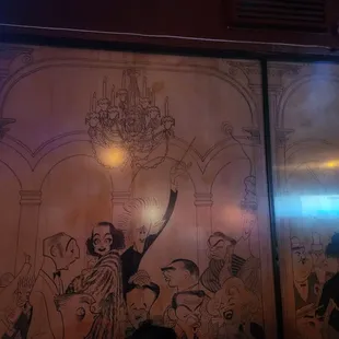 Loved the walls