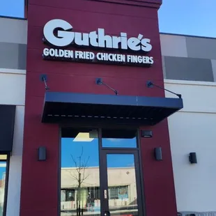 Better than canes and the og chicken finger king
