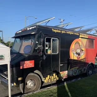 As seen from Meridian southbound