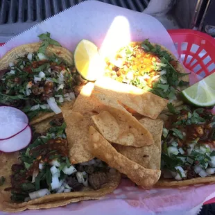 Al Pastor Tacos