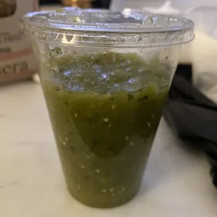 Verde salsa