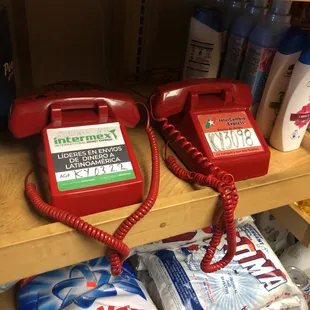 Intermex money wiring available