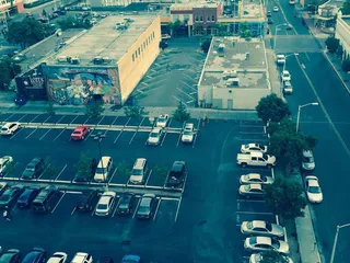 The Rooftop At The Banque Lofts
