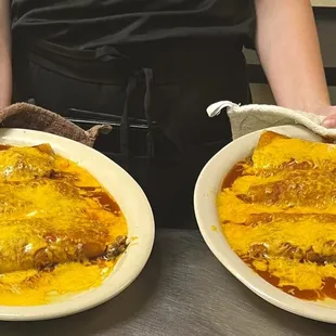 Enchiladas!!