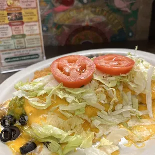 No Meat... No Problem!! The Vegetarian Scofield!!