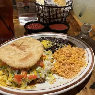 Our Gordita is sure to please!!