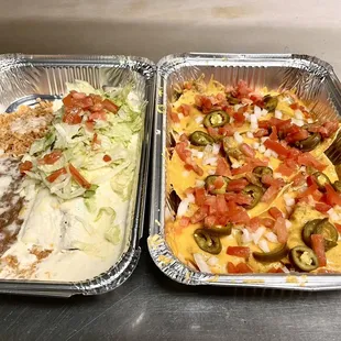 Take out is available and good!!