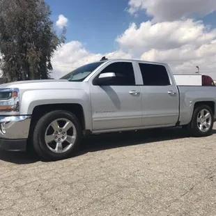 5-7&quot; Drop Stock Wheels