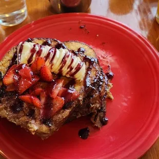 French toast