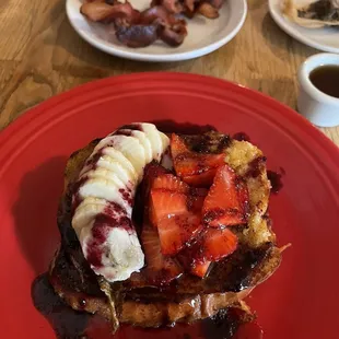 Amazing French toast!