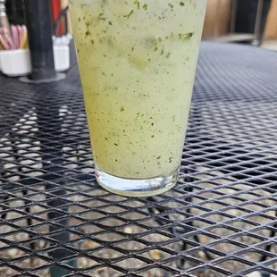 Mint Lemonade