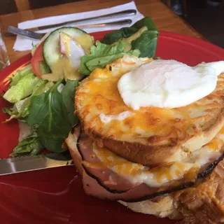 Croque Madame