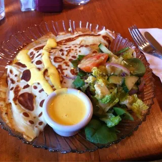 Parisian Crepe