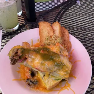 Spanish Tortilla
