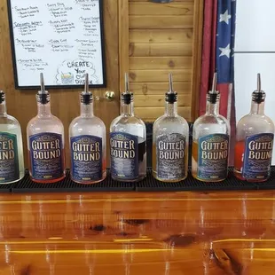 I Love this Distillery, took home 4 bottles and had drinks there every night I was in town. Can't wait to go back and stock up!!!!!!!