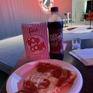 Gutty's Snack Pack (Luca's Pizza).