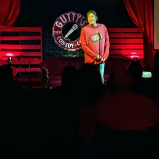 Rob Wilfong - Featured Act for tonight's show; fantastic set.